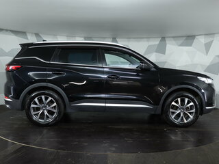 2022 Chery Tiggo 7 Pro I, чёрный, 1499000 рублей, вид 4