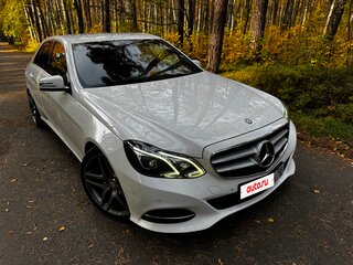 2013 Mercedes-Benz E-Класс 250 CDI IV (W212, S212, C207) Рестайлинг, белый, 1850000 рублей, вид 5