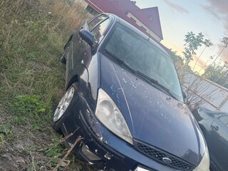2003 Ford Focus I Рестайлинг, синий, 78000 рублей, вид 1