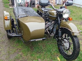 Урал M-66