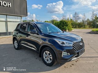 2024 Chery Tiggo 4 Pro I, чёрный, 1549000 рублей, вид 3