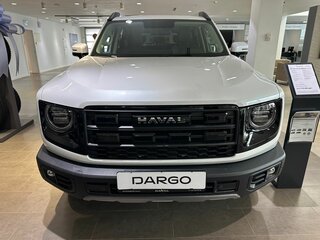 2026 Haval Dargo I Рестайлинг, белый, 3699000 рублей, вид 5