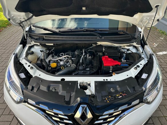 2022 Renault Kaptur I Рестайлинг, белый - вид 16