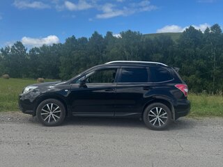 2015 Subaru Forester IV, чёрный, 1750000 рублей, вид 5