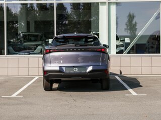 2026 Omoda C5 II, серый, 2602710 рублей, вид 4