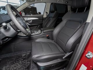 2026 Jetour X70+ I Рестайлинг, серый, 3099000 рублей, вид 5
