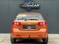 2007 Chevrolet Lacetti I, оранжевый - вид 9