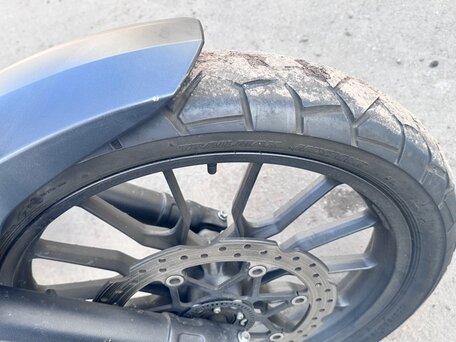 2021 Honda 400X, серый, 539000 рублей, вид 5