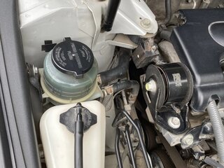2006 Toyota Camry VI (XV40), серебристый, 900000 рублей, вид 5