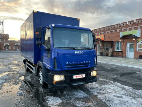 2007 Iveco EuroCargo, синий, 2400000 рублей, вид 2