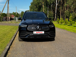 2021 Mercedes-Benz GLE 350 de II (V167), чёрный, 5769621 рублей, вид 2