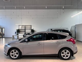 2011 Ford Focus III, серый, 629000 рублей, вид 5