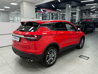 2024 Belgee X50, красный, 2099000 рублей, вид 5