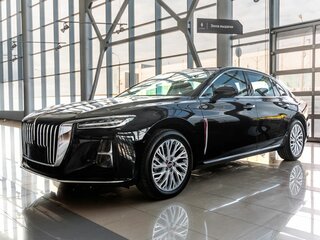 2024 Hongqi H5 II, чёрный, 3830000 рублей, вид 3