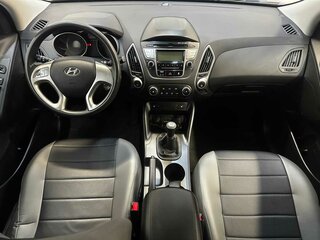 2012 Hyundai ix35 I, серый, 1240000 рублей, вид 5