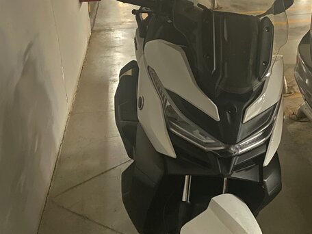 2023 Voge SR4 Max, белый, 450000 рублей, вид 4