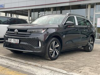 2026 Volkswagen Tavendor I, серый, 5175000 рублей, вид 2