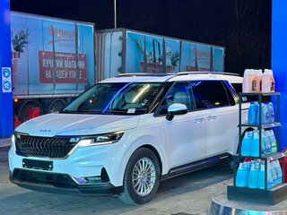 2021 Kia Carnival IV, белый, 3200000 рублей, вид 2