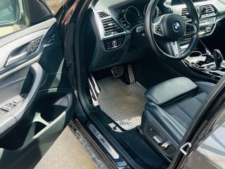2020 BMW X3 20i xDrive III (G01), серый, 4250000 рублей, вид 5