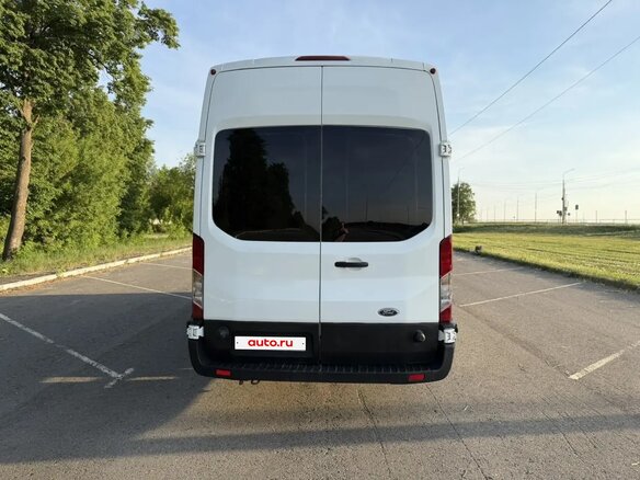 2016 Ford Transit, белый, 2450000 рублей - вид 9
