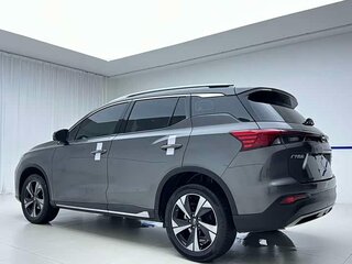 2022 GAC Trumpchi GS4 II Рестайлинг, серый, 1279001 рублей, вид 4