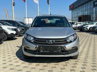 2026 Lada (ВАЗ) Granta I Рестайлинг, серебристый, 1114000 рублей, вид 2