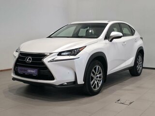 2015 Lexus NX 200 I, белый, 2855000 рублей, вид 1