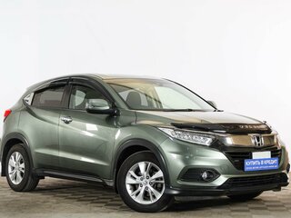 2019 Honda Vezel I Рестайлинг, зелёный, 1799000 рублей, вид 1
