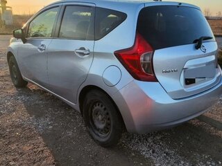 2016 Nissan Note II, серый, 1000000 рублей, вид 3