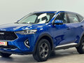 2020 Haval F7 I, синий, 1625000 рублей