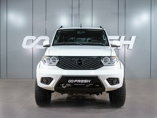 2021 УАЗ Патриот I Рестайлинг 3, белый, 1714000 рублей, вид 3