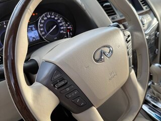 2011 Infiniti QX56 II, пурпурный, 4050000 рублей, вид 5