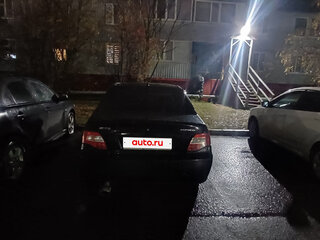 2009 Daewoo Nexia I Рестайлинг, синий, 250000 рублей, вид 1