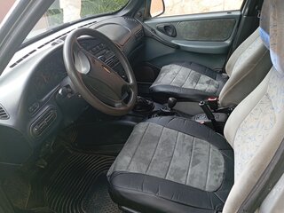 2004 Chevrolet Niva I, серебристый, 205000 рублей, вид 4