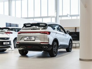 2026 Belgee X50+, серебристый, 2675990 рублей, вид 4