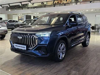2026 Geely Okavango I Рестайлинг, синий, 4085990 рублей, вид 1