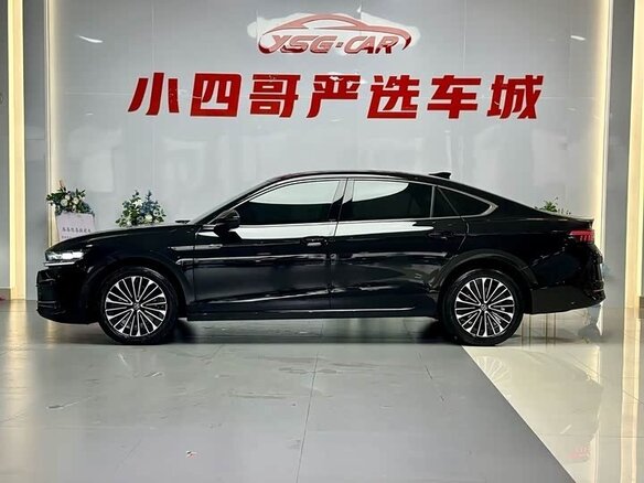 2026 Volkswagen Magotan B9, чёрный, 4517055 рублей - вид 5