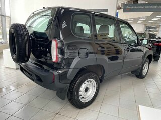 2026 Lada (ВАЗ) Niva Travel I Рестайлинг, чёрный, 1419000 рублей, вид 2