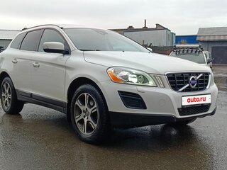 2011 Volvo XC60 I, белый, 1389000 рублей, вид 3