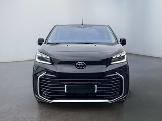 2024 Toyota ProAce Verso L2 II Рестайлинг, чёрный, 7400000 рублей, вид 2