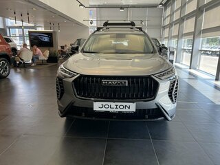 2026 Haval Jolion I Рестайлинг 2, серый, 2499000 рублей, вид 2