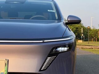 2026 Nissan N6 21.1 kWh, синий, 3500757 рублей, вид 4