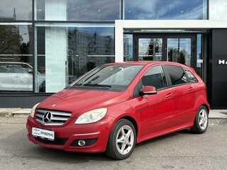 Mercedes-Benz B-Класс 180 I (W245) Рестайлинг