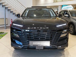 2026 Jetour Dashing I, чёрный, 2759900 рублей, вид 2