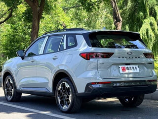 2025 Ford Equator Sport I Рестайлинг, серый, 2800000 рублей, вид 4