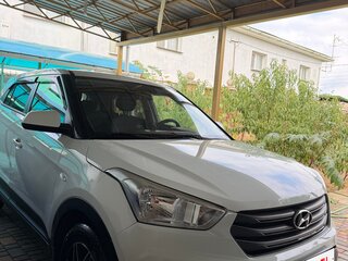 2018 Hyundai Creta I, белый, 1600000 рублей, вид 1