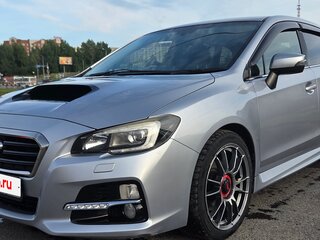 2014 Subaru Levorg I, серый, 1270000 рублей, вид 1