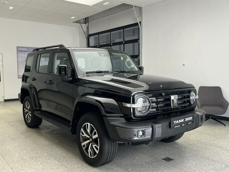 2026 Tank 300 I, чёрный, 4799000 рублей, вид 3