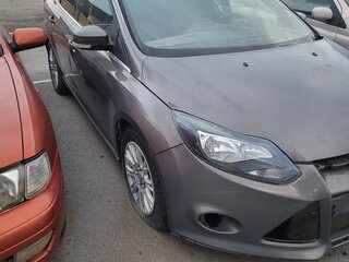 2011 Ford Focus III, серый, 415000 рублей, вид 2