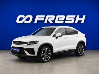 2023 Geely Tugella I Рестайлинг, белый, 2890900 рублей, вид 5